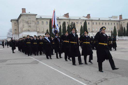 Черноморский флот воссоздал Крымскую военно-морскую базу