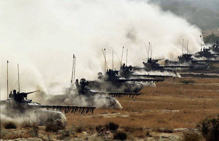 Индия запустит лицензионное производство российских танковых снарядов «Манго»
