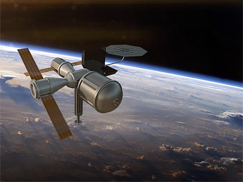 俄罗斯拒绝国际空间站