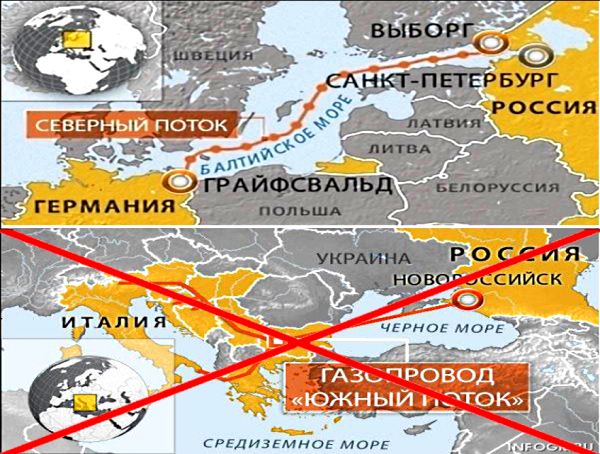 Стратегия финансового капитала Германии: экономическая война с Россией и колонизация Южной Европы