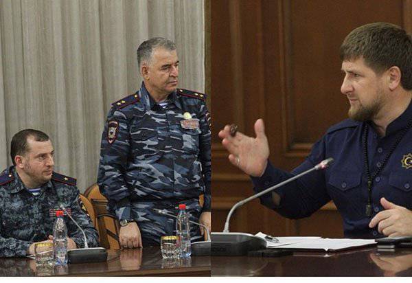 ラムザン・カディロフ氏は、グロズヌイでのテロ攻撃にロシアのNGOが資金的に関与した可能性があると発表した