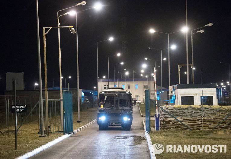 Lukashevich: 우크라이나 대통령이 러시아에 국경 폐쇄를 요청한 것은 당혹스럽기만 합니다.