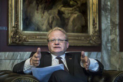 Швеция призывает резервистов из-за "интенсивного перевооружения России"