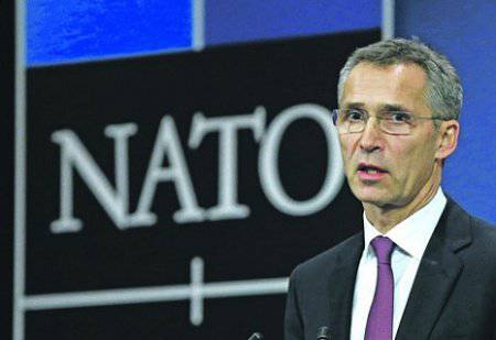 Генеральный секретарь НАТО хочет денег