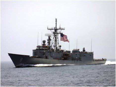 Американский Конгресс опубликовал окончательный план по строительству военных кораблей на 2015-2044 годы