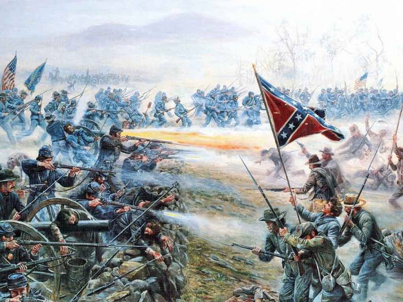 Американский миф о войне Севера и Юга «за свободу рабов». Часть 2