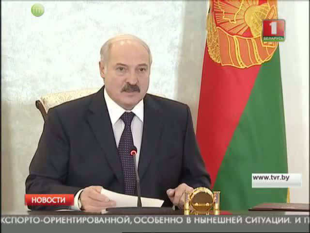 Александр Лукашенко: Поведение России не может не настораживать