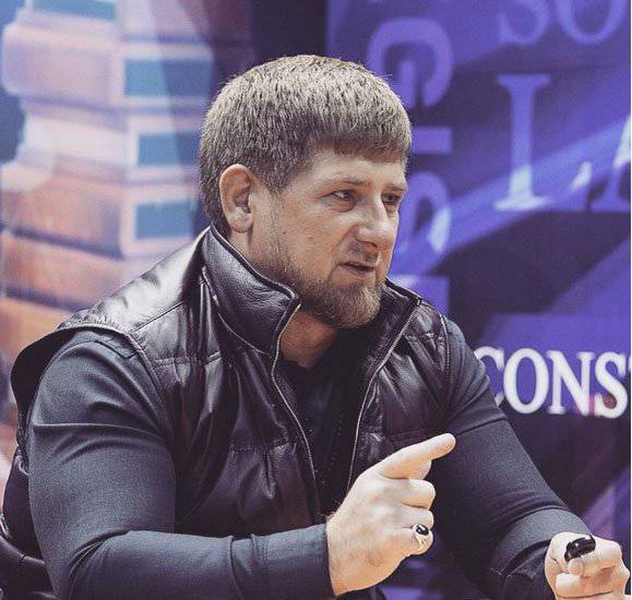 람잔 카디 로프 (Ramzan Kadyrov)는 북 코카서스에서 테러 자금을 조달하기 위해 서방에서 돈을받는“고문 방지위원회”비난