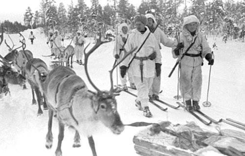 Как готовились «белые демоны» на лыжах