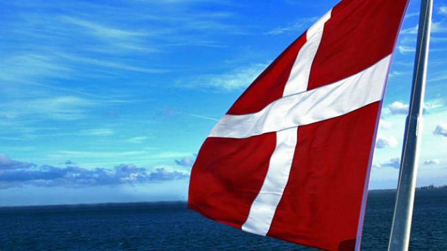 Дания как арктическая держава