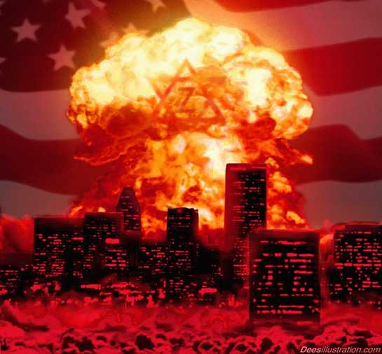 Пол Крейг Робертс: Коллапс США - шанс на спасение от ядерной войны?