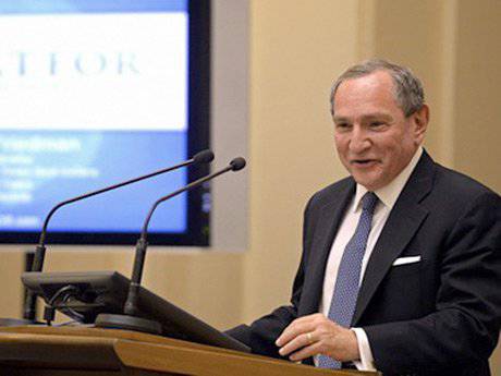 Наблюдая Россию изнутри (перевод статьи основателя агентства Stratfor)