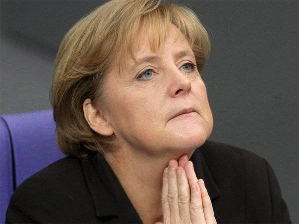 Британская пресса: Меркель консолидировала Европу и усмирила русского медведя