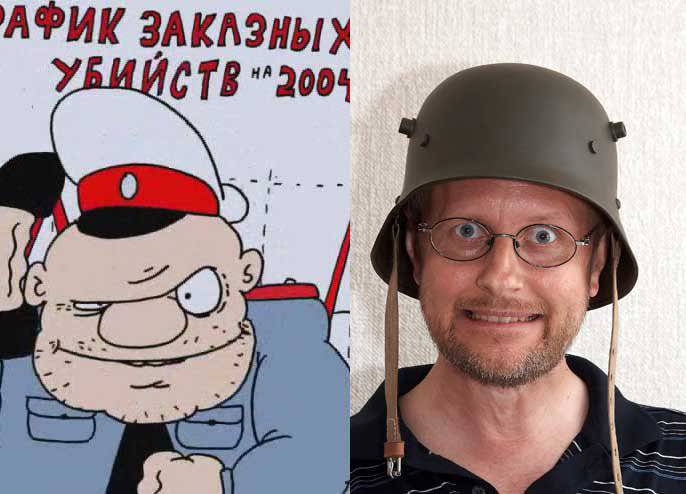 Dmitry Puchkov: Sie können die Propaganda von niemandem besiegen - organisieren und führen Sie Ihre eigenen.