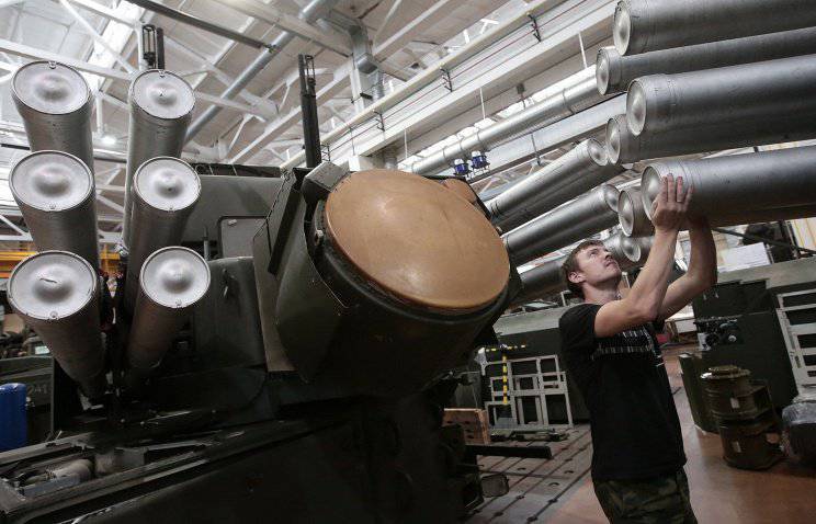 Российские оборонные предприятия откажутся от украинских комплектующих через полтора – два года