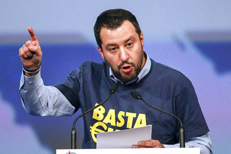 Итальянский политик: «Кто против Путина – идиот»