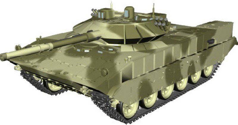 Heavy Armata BMP donnera une nouvelle qualité aux forces terrestres