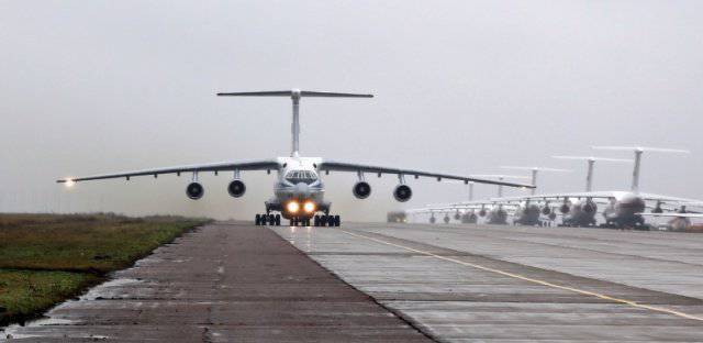 ОАО «Ил» приступило к модернизации Ил-76МД