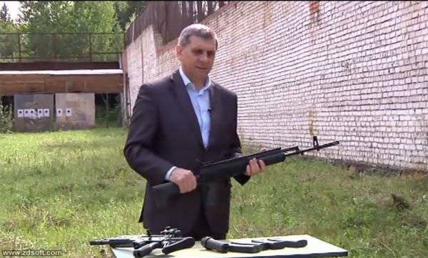 Начало массового производства АК-12 запланировано на первый квартал 2015 года