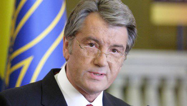 Viktor Yushchenko：Maidan全体が「Yuliaは意志だ」と反響するとき、私の場所はそこにはありません