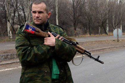 ウクライナの国家安全保障理事会は民兵の恩赦の条件について語った