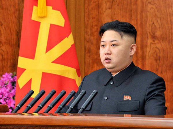 Пхеньян обвинил Вашингтон в подготовке вторжения в КНДР