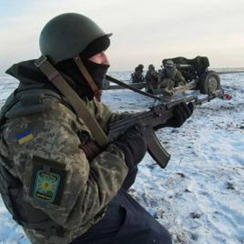 Фиксируются очередные нарушения режима прекращения огня в Донбассе