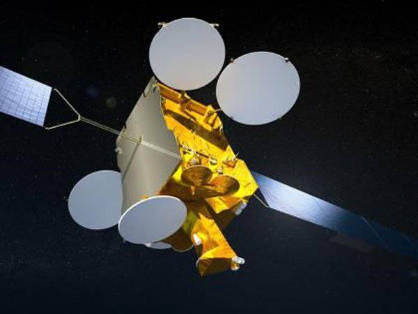 どの衛星がProton-Mを軌道に打ち上げましたか？