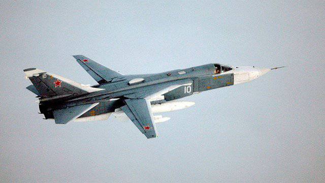Аргентина возьмет в аренду 12 российских сверхзвуковых бомбардировщиков Су-24