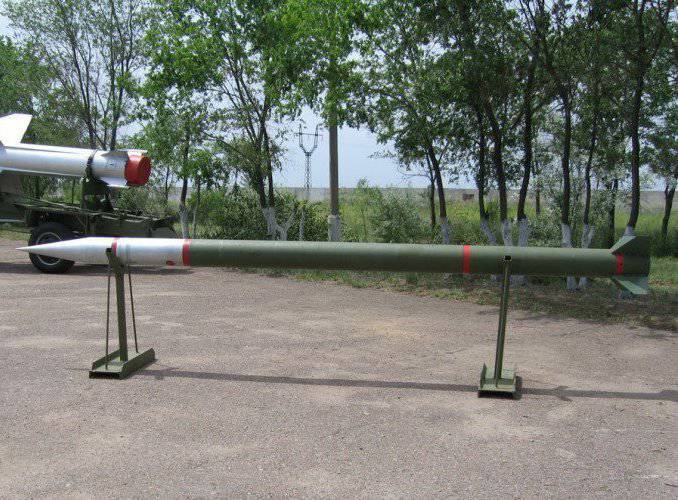 Модернизированная ракета «Кабан» будет испытана в 2015 г