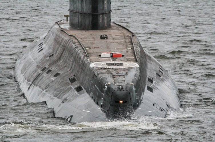 Вторая «Варшавянка» принята в состав ВМФ