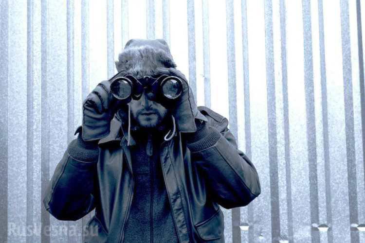 Подробности «задержания» агентов ФСБ на Украине