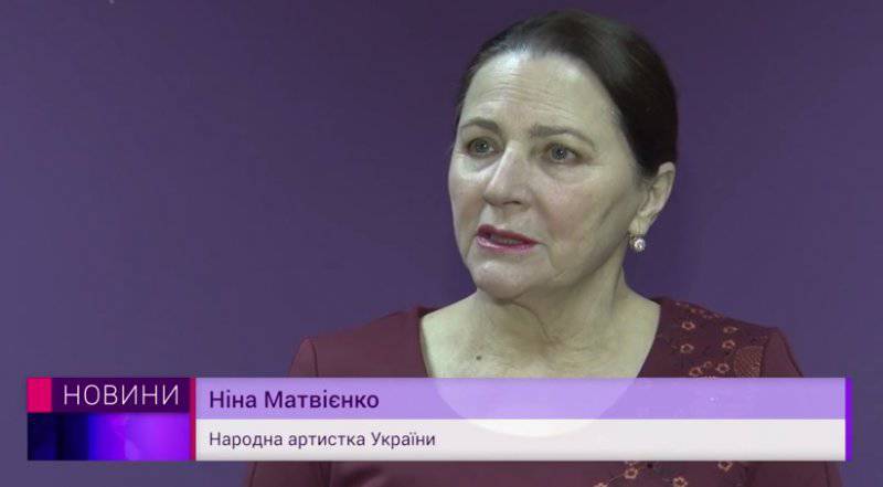 Народная артистка и Герой Украины размышляет о последствиях смены власти в "незалежной": "Будьте вы прокляты!"