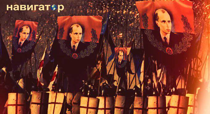 Украинские националисты пообещали провести бандеровские марши в Донецке, Севастополе и Москве