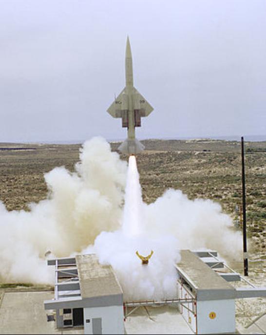 美国CIM-10“Bomark”超远程防空导弹系统