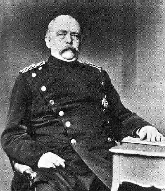 Untuk peringatan 200 tahun kanselir "besi". Bagaimana orang Ukraina salah mengartikan Bismarck