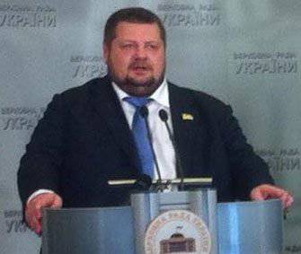 Мосийчук объявил о деятельности "украинских партизан" в Ростовской области