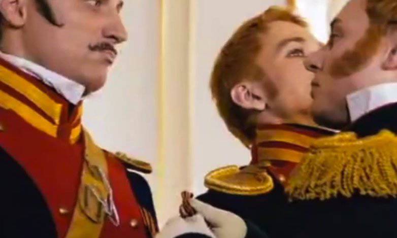 Анатолий Шарий о запретах показа российских фильмов на украинских телеканалах