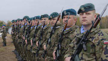 Как поляки тащат Украину в НАТО