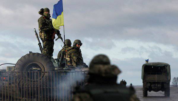 Немецкие СМИ: Киев готовится к продолжению боевых действий
