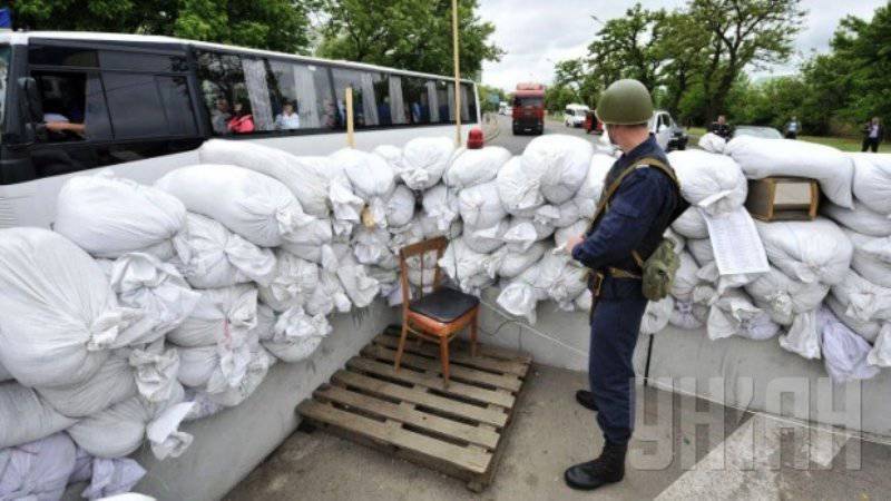 В ожидании атаки с севера, в Харькове построят дополнительные блокпосты