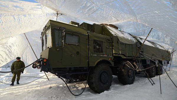 Воинские части РВСН получат 150 тренажеров комплекса «Ярс»