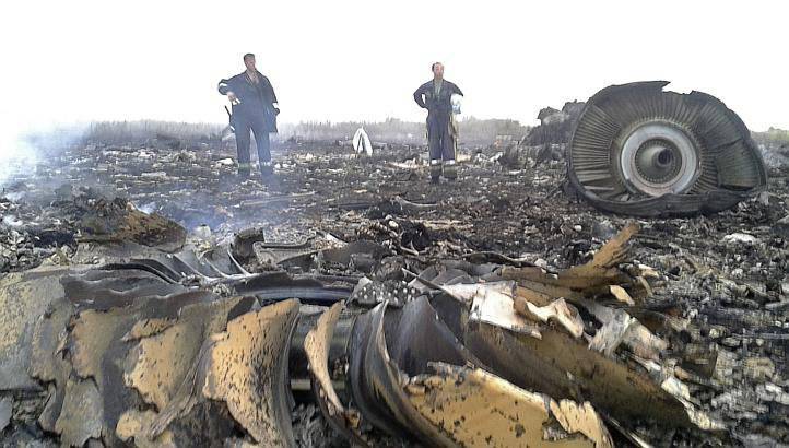 हम वापस बैठते हैं: बोइंग 777 के दुर्घटना के कारणों पर पश्चिमी "विशेषज्ञों" के नए निष्कर्ष