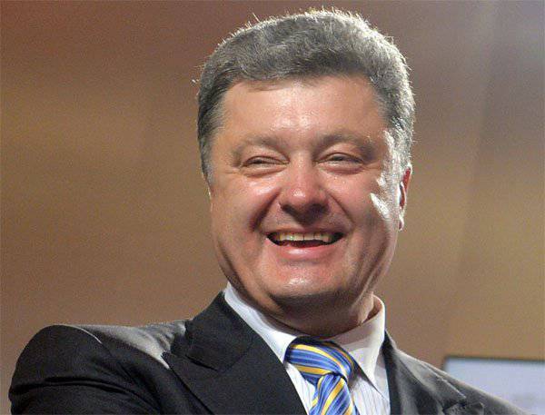 Порошенко вновь заявляет, что готов предложить Донбассу особый статус