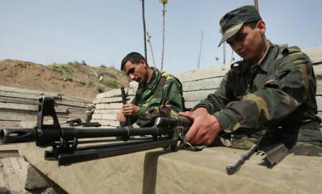 К обострению карабахского конфликта. Задачи США в Закавказье: пустить кровь, рассорить Россию и Турцию.