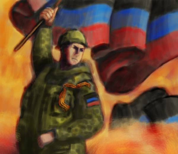 Позывной «Тёмыч». О тихих подвигах простых людей на гражданской войне