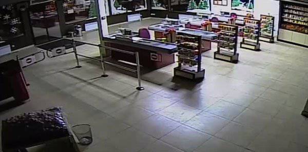 Нападения на магазины "Roshen" в Киеве