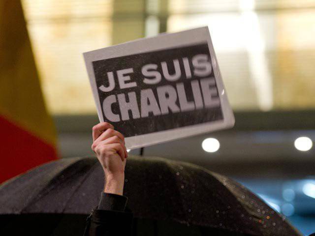 Совсем не Шарли! Абсолютно!