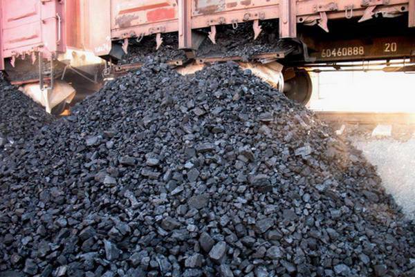 L'Ukraine a reçu 300 tonnes de charbon de la RDP à titre d'aide humanitaire