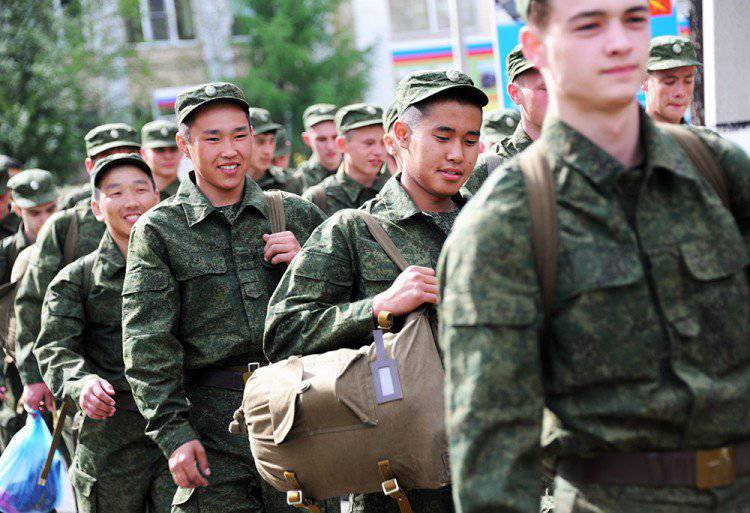 Les étrangers dans l'armée russe - questions et réponses